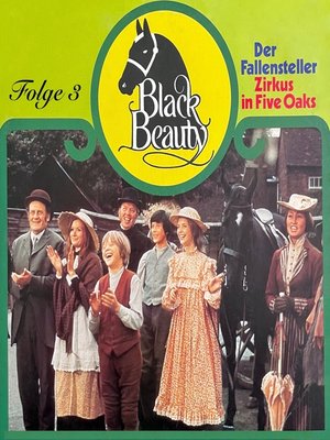 cover image of Black Beauty, Folge 3